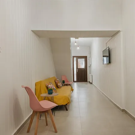 σπιτι στην παλια πολη Fotis Appartement *