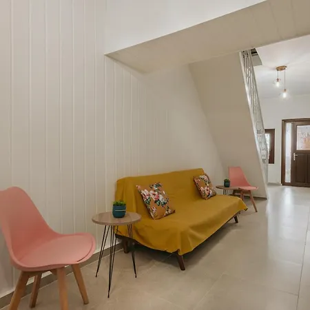 σπιτι στην παλια πολη Fotis Appartement Réthymnon