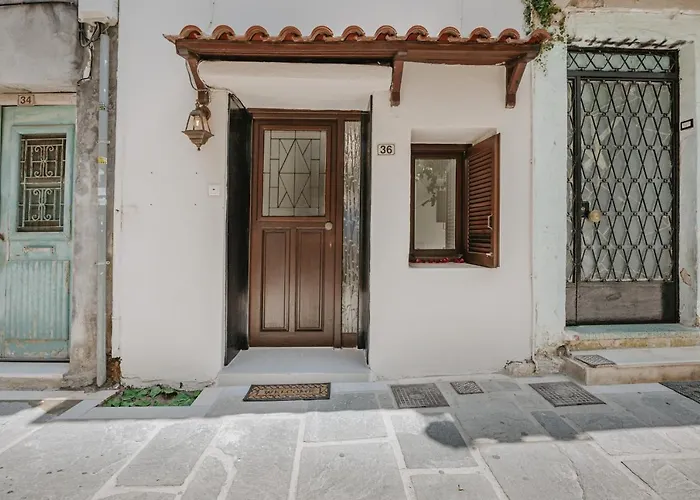 σπιτι στην παλια πολη Fotis Appartement Réthymnon
