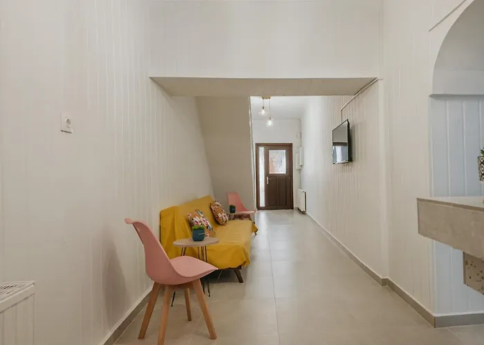 σπιτι στην παλια πολη Fotis Appartement *