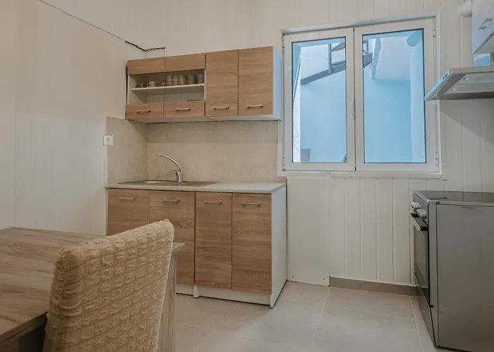 Appartement σπιτι στην παλια πολη Fotis *