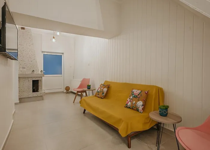 σπιτι στην παλια πολη Fotis