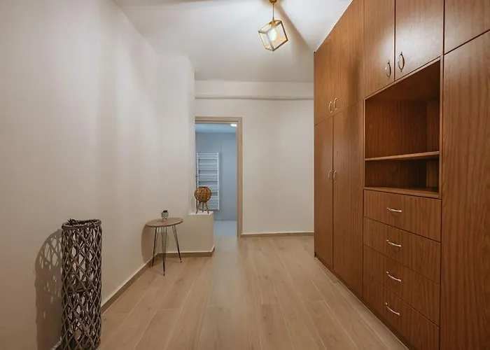 σπιτι στην παλια πολη Fotis Appartement *