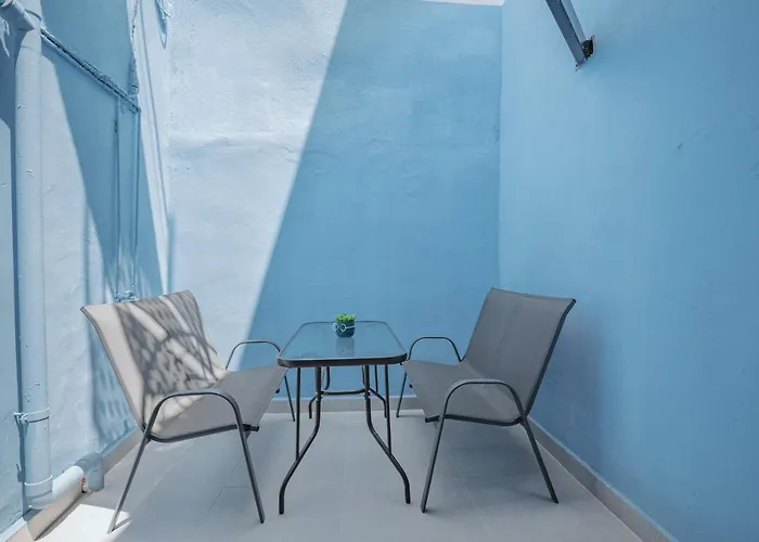 σπιτι στην παλια πολη Fotis Appartement