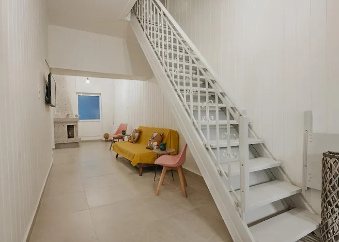 σπιτι στην παλια πολη Fotis *