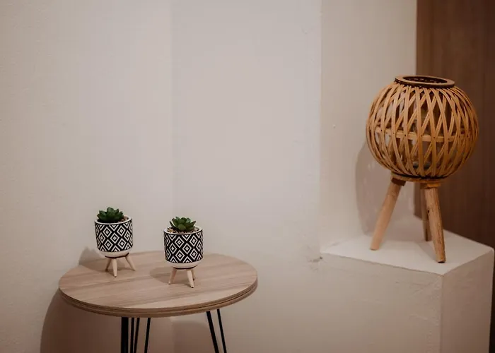 σπιτι στην παλια πολη Fotis Appartement *