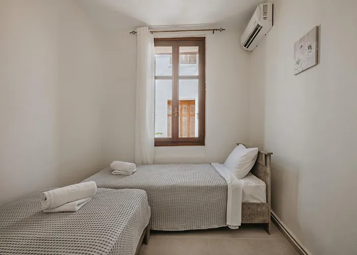Appartement σπιτι στην παλια πολη Fotis *