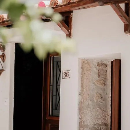 Appartement σπιτι στην παλια πολη Fotis *