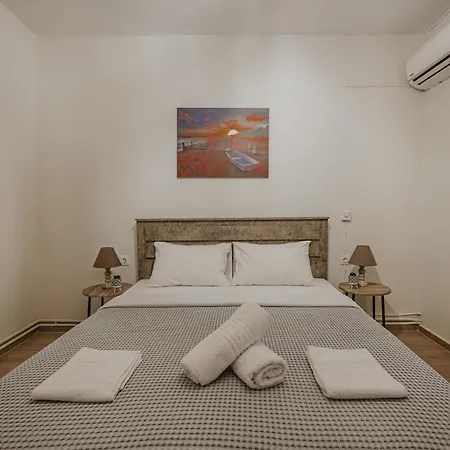 σπιτι στην παλια πολη Fotis דירה העיירה רתימנו