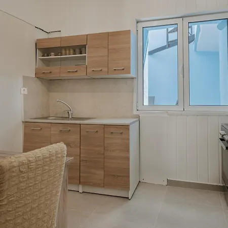 דירה σπιτι στην παλια πολη Fotis *