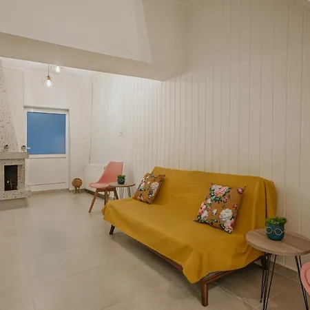 σπιτι στην παλια πολη Fotis