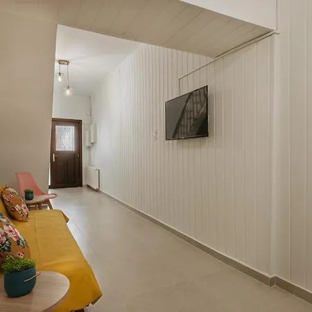 Апартаменты σπιτι στην παλια πολη Fotis Ретимно