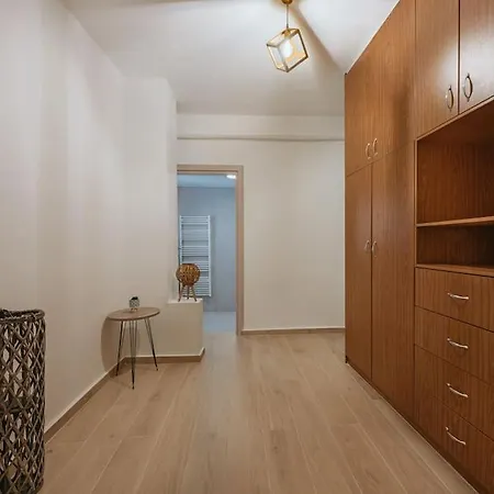 σπιτι στην παλια πολη Fotis Апартаменты *