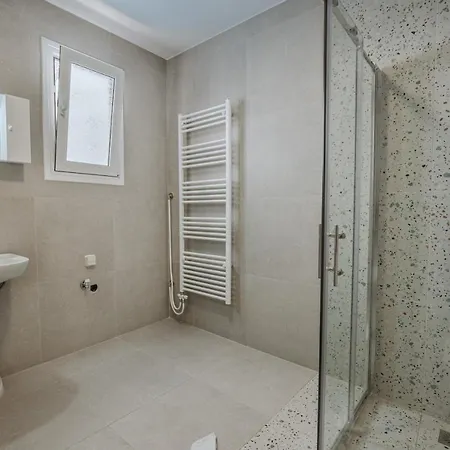 σπιτι στην παλια πολη Fotis Апартаменты Ретимно