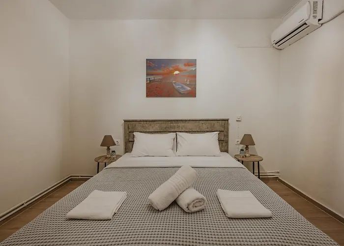 σπιτι στην παλια πολη Fotis Appartamento Rethymno